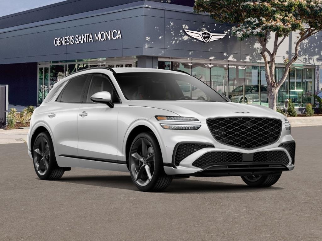 new 2026 Genesis GV70 car, priced at $74,195