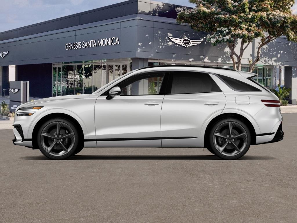 new 2026 Genesis GV70 car, priced at $74,195