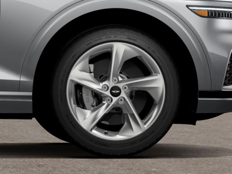 new 2026 Genesis GV70 car, priced at $57,895
