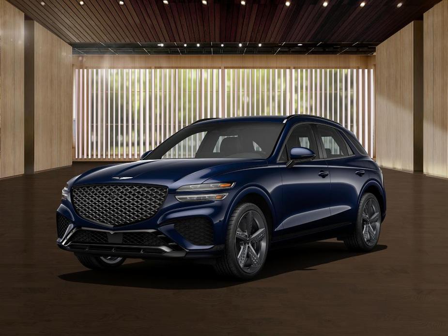 new 2024 Genesis GV70 car, priced at $65,870