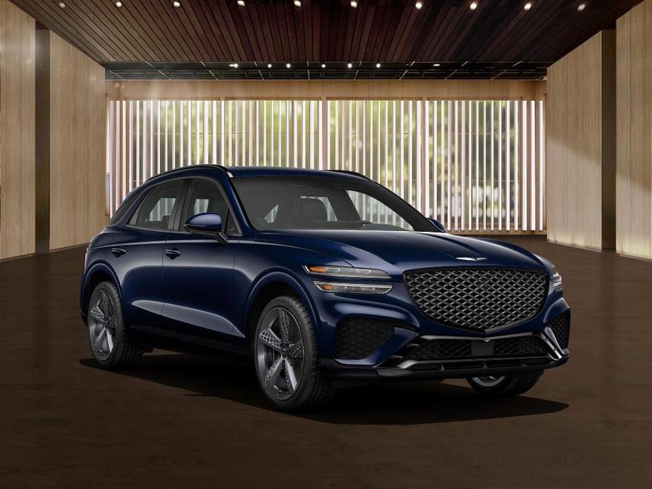 new 2024 Genesis GV70 car, priced at $65,870