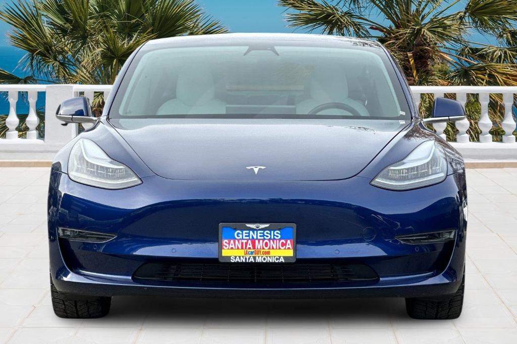 used 2018 Tesla Model 3 car, priced at $24,160