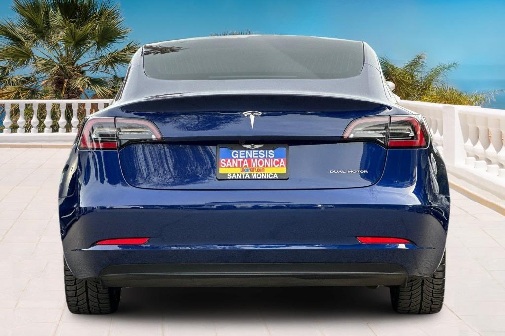 used 2018 Tesla Model 3 car, priced at $24,160