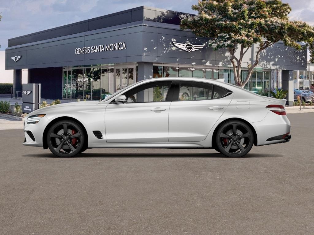 new 2026 Genesis G70 car, priced at $56,165