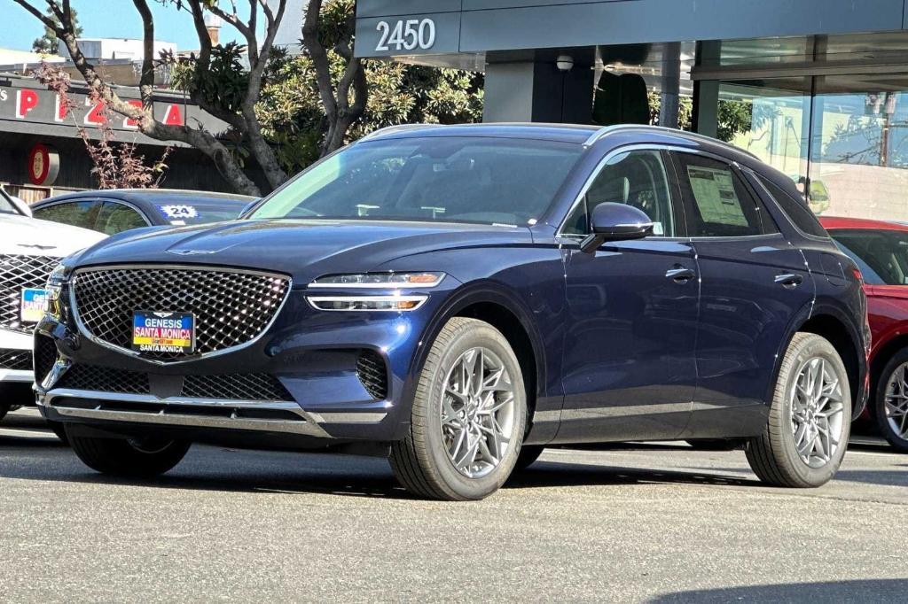 new 2025 Genesis GV70 car, priced at $48,095