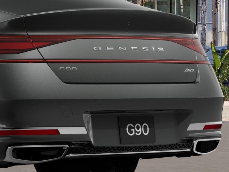 new 2026 Genesis G90 car, priced at $105,410