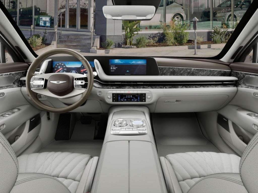 new 2026 Genesis G90 car, priced at $105,410
