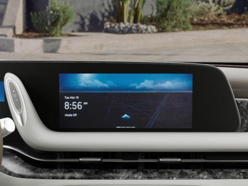 new 2026 Genesis G90 car, priced at $105,410