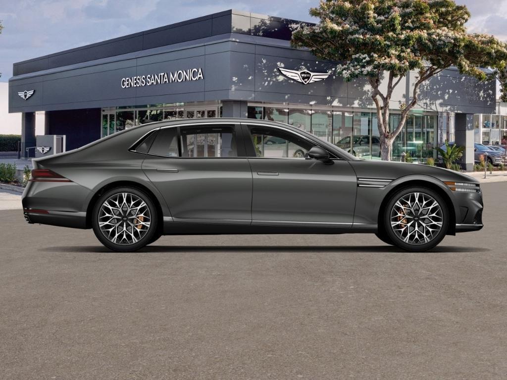 new 2026 Genesis G90 car, priced at $105,410
