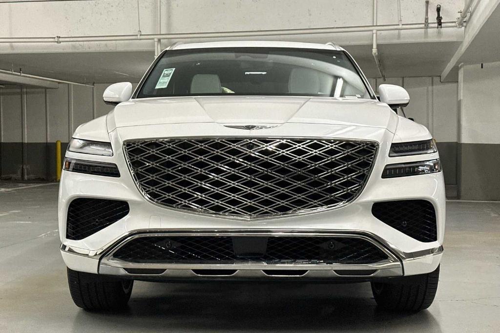 new 2025 Genesis GV80 car, priced at $82,145