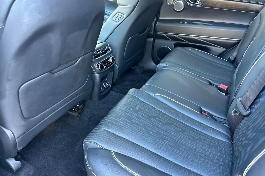 used 2022 Genesis GV80 car, priced at $38,658