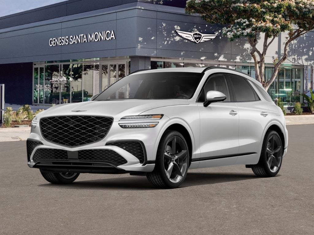 new 2026 Genesis GV70 car, priced at $61,005