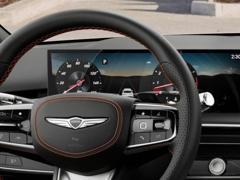 new 2026 Genesis GV70 car, priced at $61,005