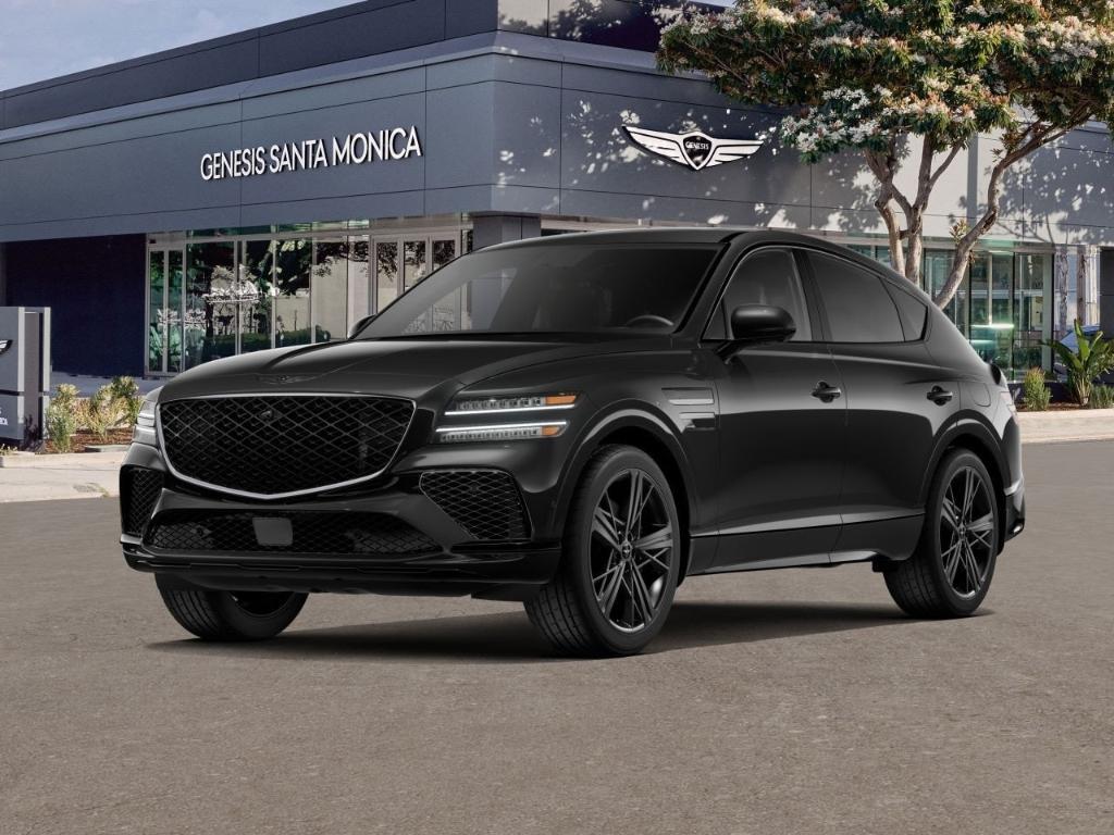 new 2026 Genesis GV80 Coupe car, priced at $91,545