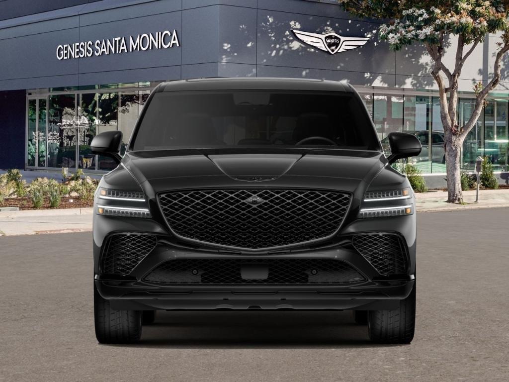 new 2026 Genesis GV80 Coupe car, priced at $91,545