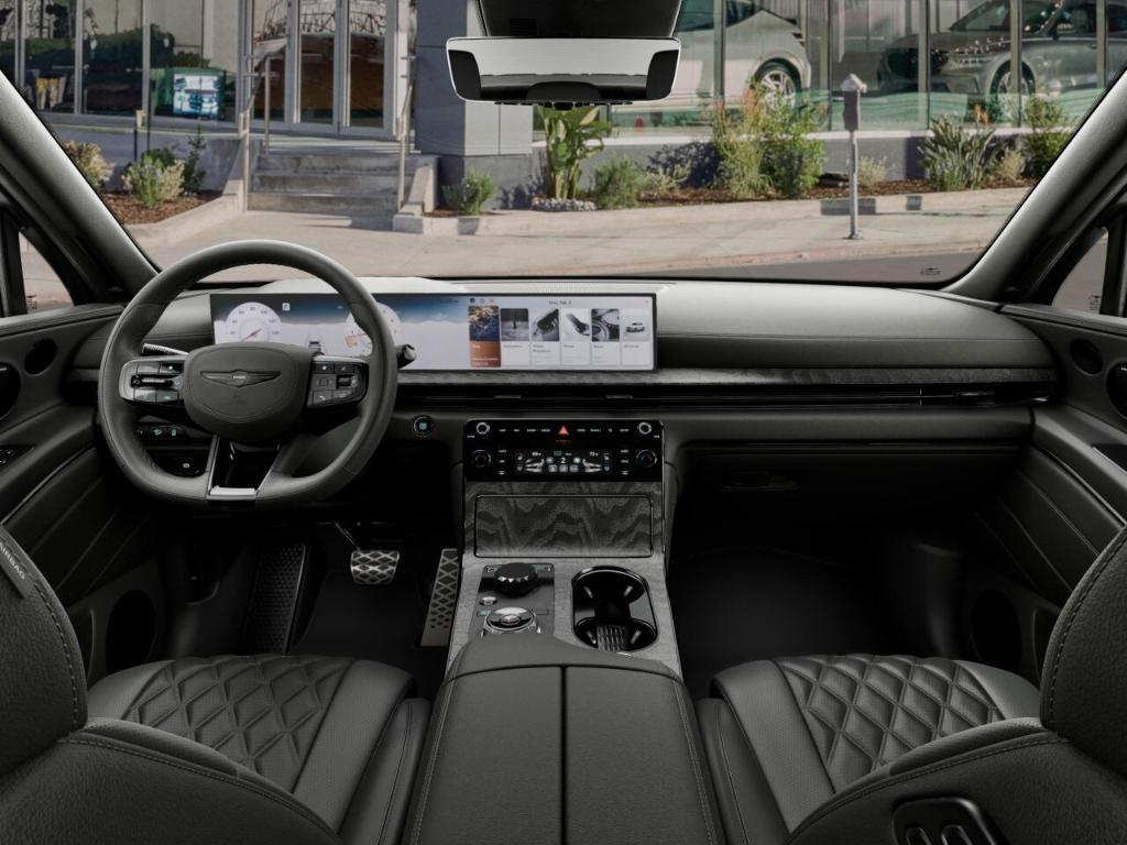 new 2026 Genesis GV80 Coupe car, priced at $91,545