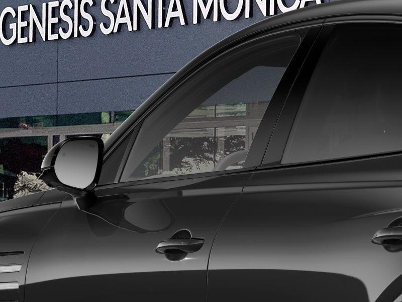 new 2026 Genesis GV80 Coupe car, priced at $91,545