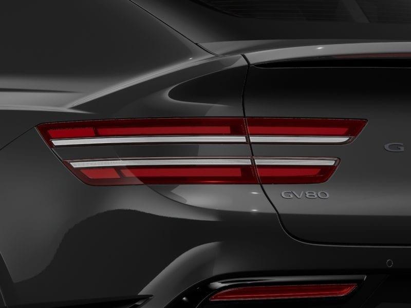 new 2026 Genesis GV80 Coupe car, priced at $91,545