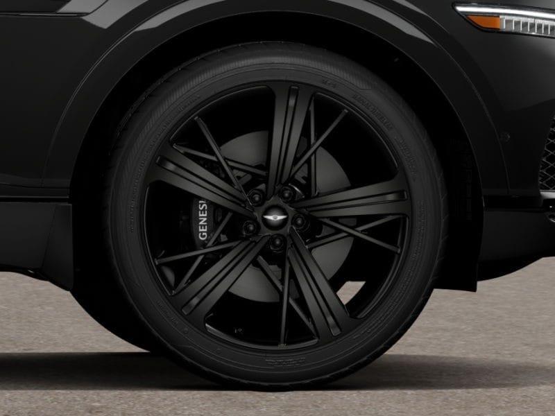 new 2026 Genesis GV80 Coupe car, priced at $91,545