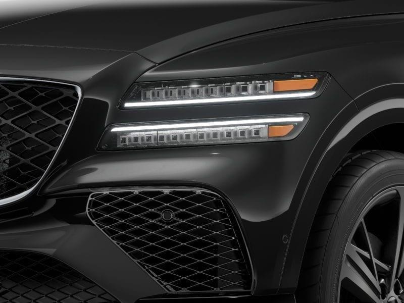 new 2026 Genesis GV80 Coupe car, priced at $91,545