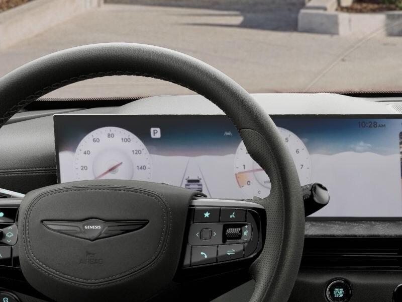 new 2026 Genesis GV80 Coupe car, priced at $91,545