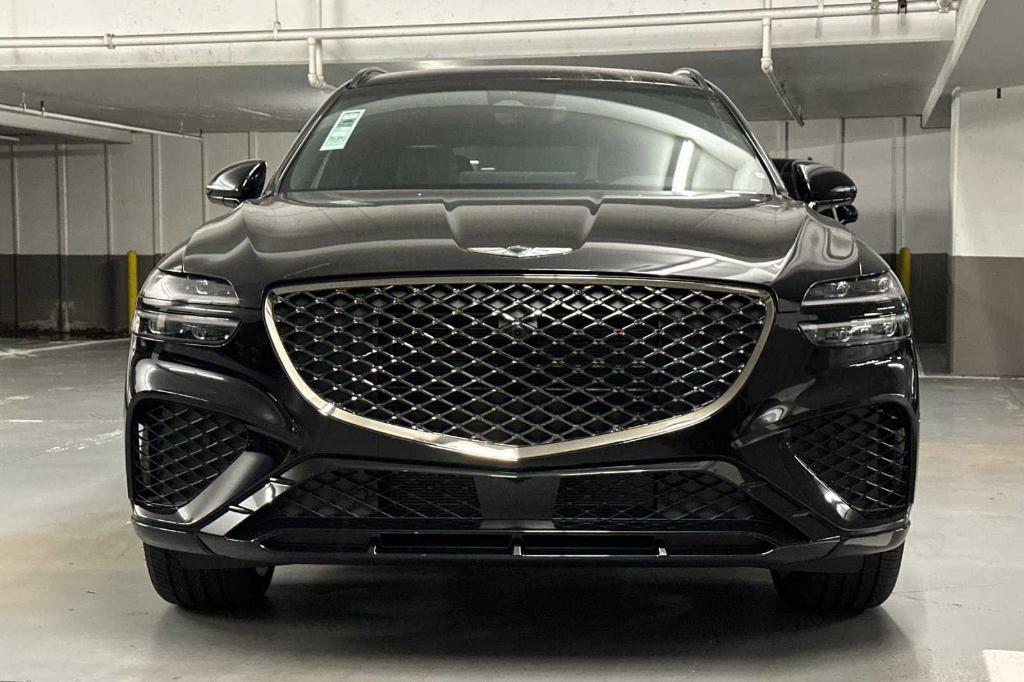 new 2025 Genesis GV70 car, priced at $60,339