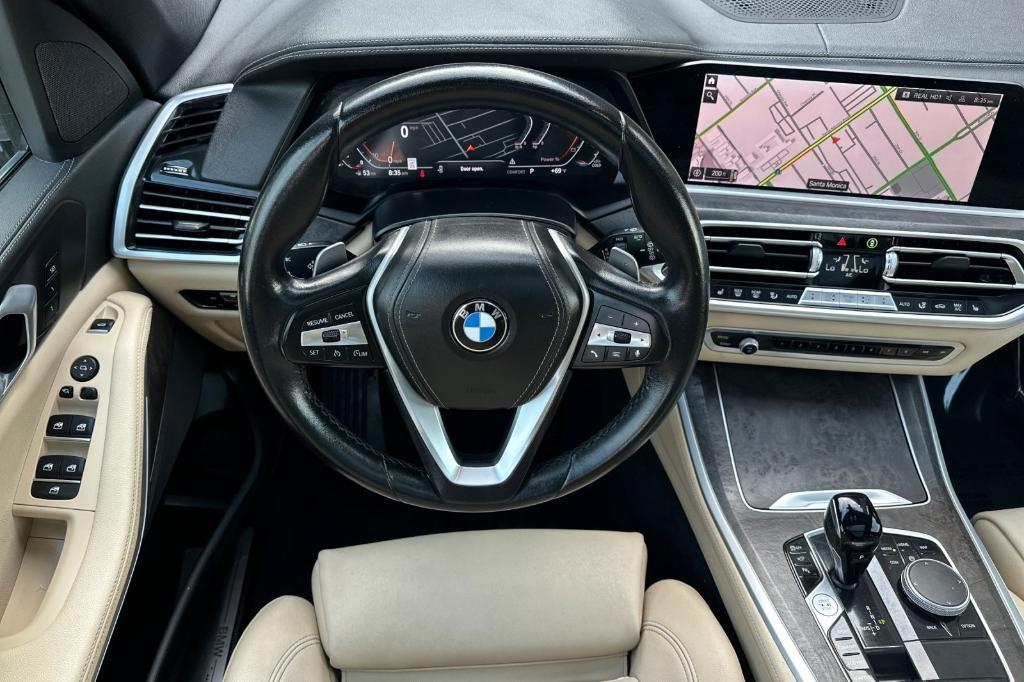 used 2022 BMW X5 car, priced at $28,299