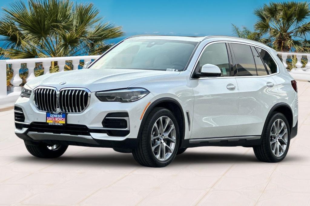 used 2022 BMW X5 car, priced at $28,299
