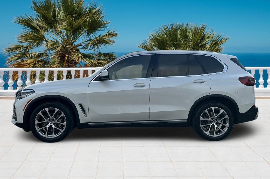 used 2022 BMW X5 car, priced at $28,299