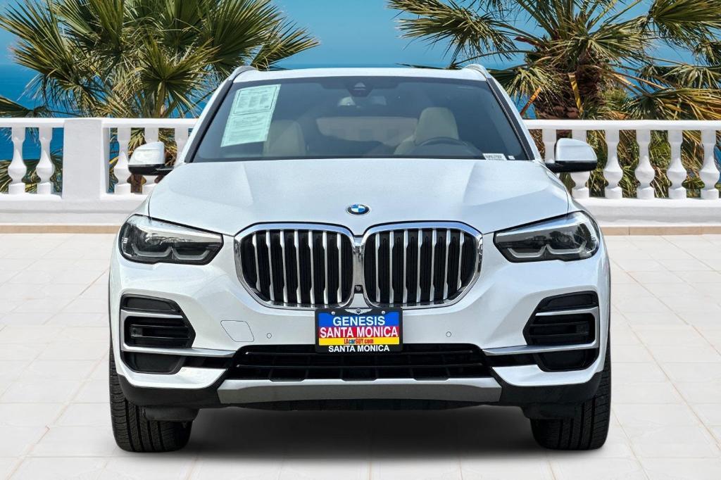 used 2022 BMW X5 car, priced at $28,299