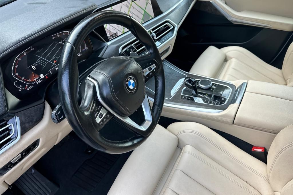 used 2022 BMW X5 car, priced at $28,299