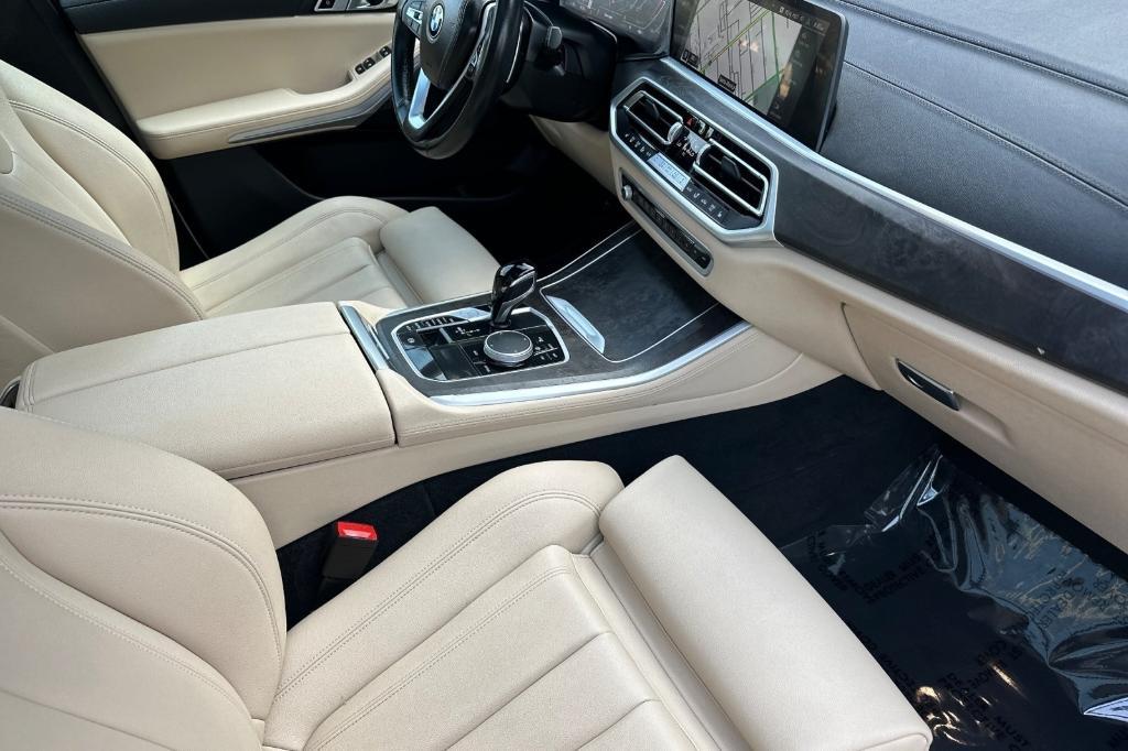 used 2022 BMW X5 car, priced at $28,299