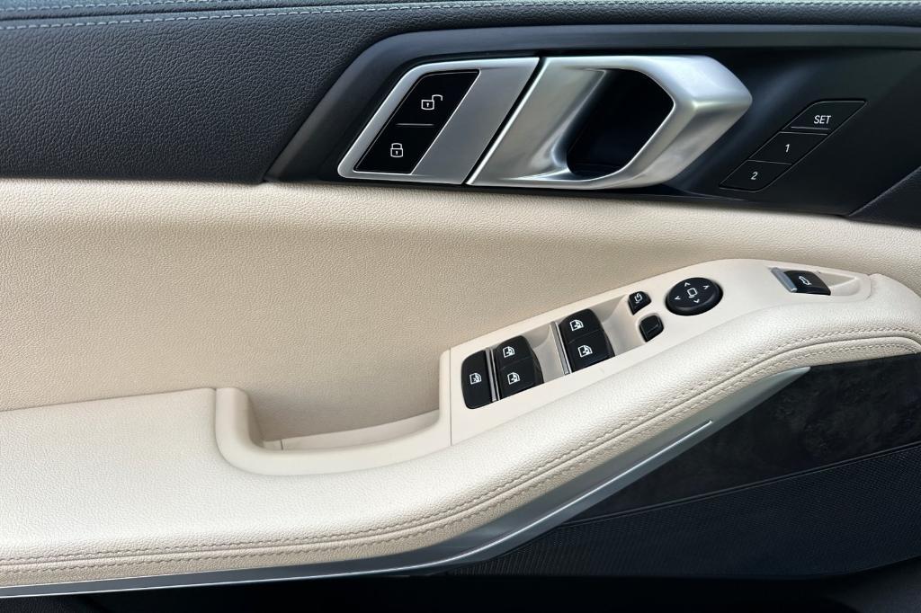 used 2022 BMW X5 car, priced at $28,299
