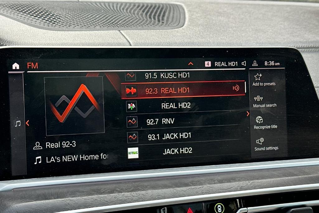 used 2022 BMW X5 car, priced at $28,299
