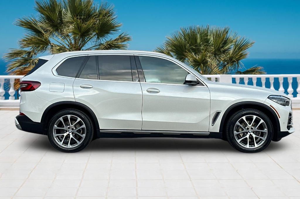 used 2022 BMW X5 car, priced at $28,299