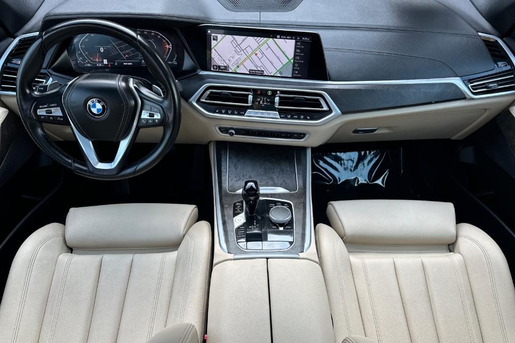 used 2022 BMW X5 car, priced at $28,299