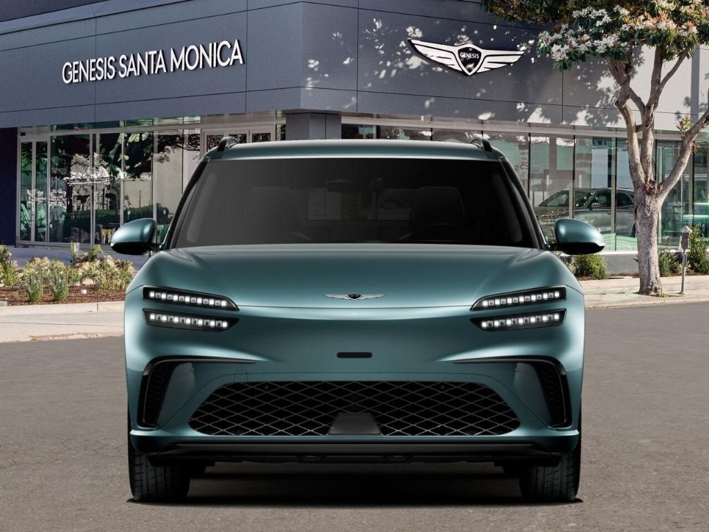 new 2026 Genesis GV60 car, priced at $53,340