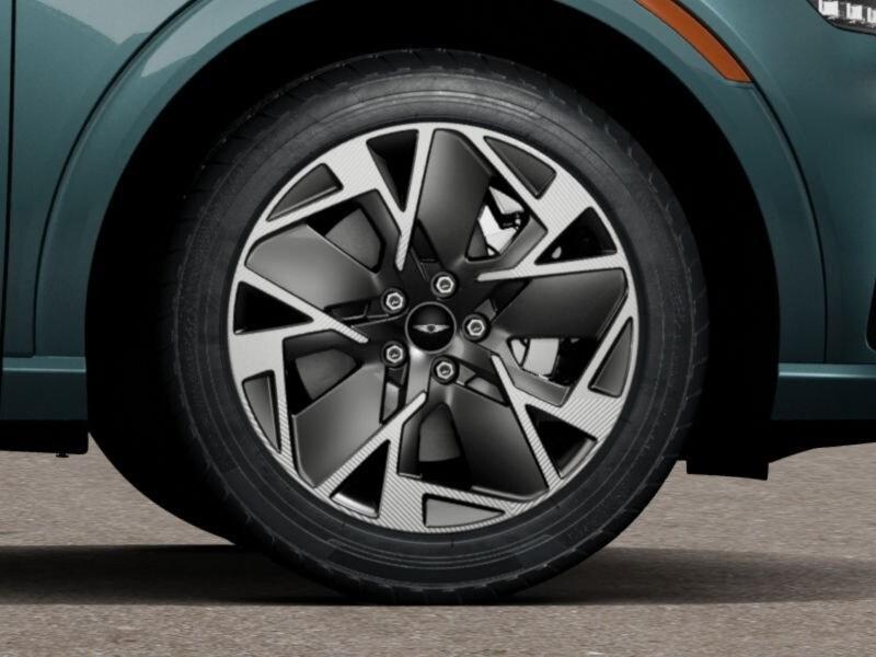 new 2026 Genesis GV60 car, priced at $53,340