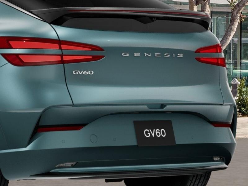 new 2026 Genesis GV60 car, priced at $53,340