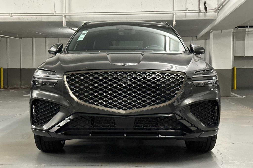 new 2025 Genesis GV70 car, priced at $60,525