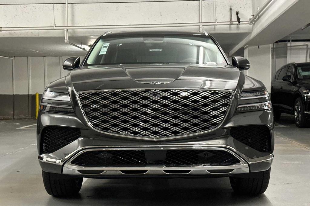 new 2025 Genesis GV80 car, priced at $75,950