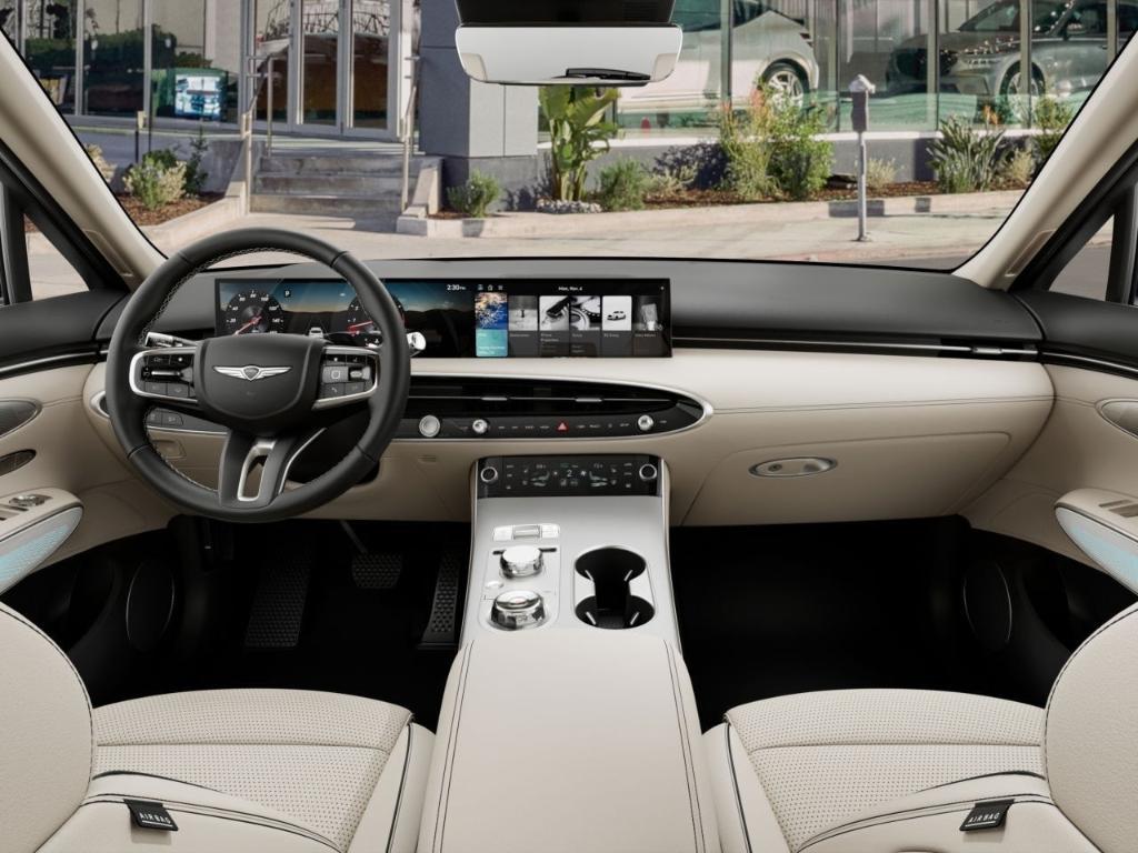 new 2026 Genesis GV70 car, priced at $59,550