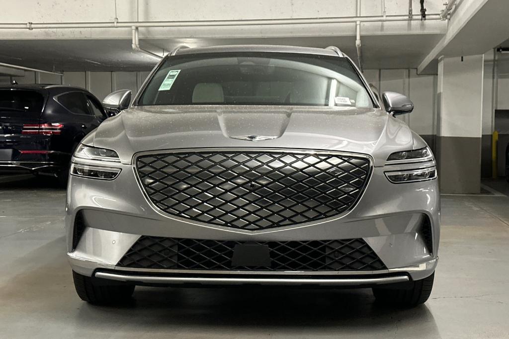 new 2025 Genesis Electrified GV70 car, priced at $69,405