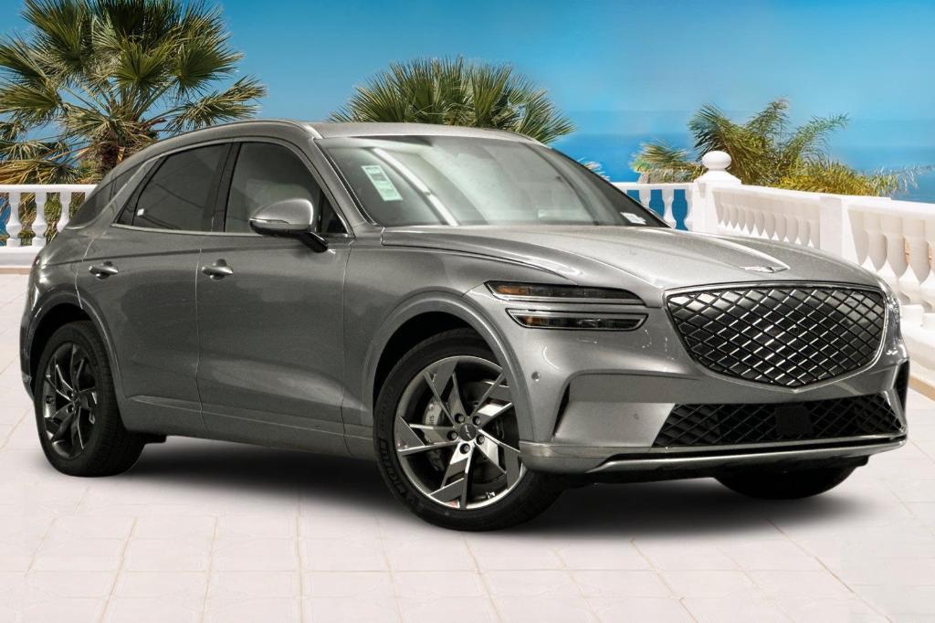 new 2025 Genesis Electrified GV70 car, priced at $69,405