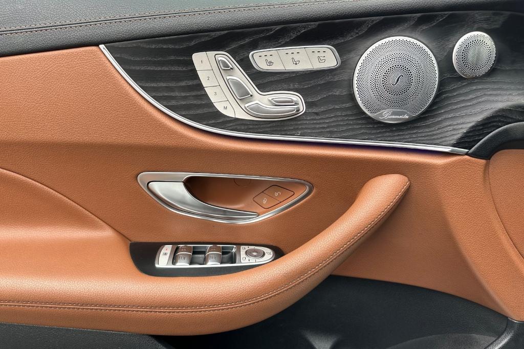 used 2019 Mercedes-Benz E-Class car, priced at $37,679
