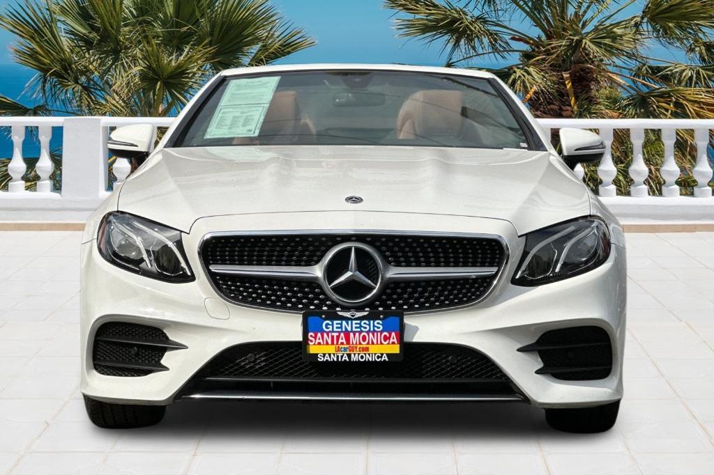used 2019 Mercedes-Benz E-Class car, priced at $37,679