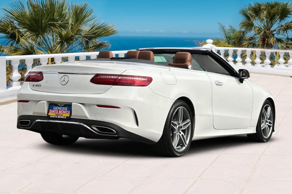 used 2019 Mercedes-Benz E-Class car, priced at $37,679