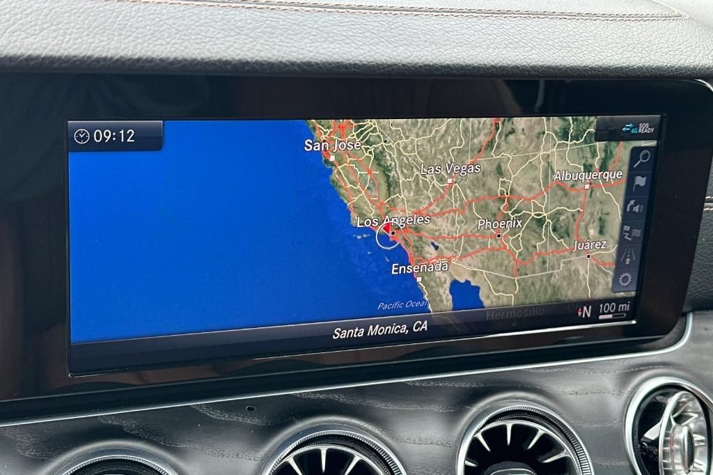 used 2019 Mercedes-Benz E-Class car, priced at $37,679