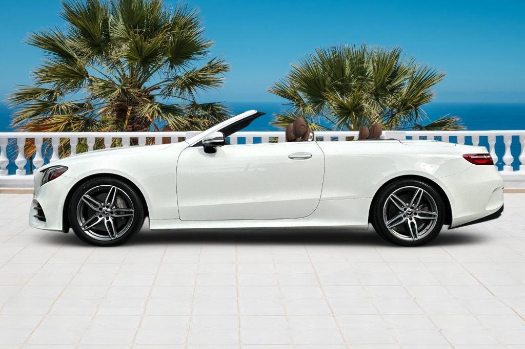 used 2019 Mercedes-Benz E-Class car, priced at $37,679