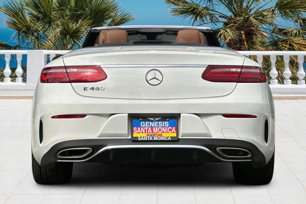 used 2019 Mercedes-Benz E-Class car, priced at $37,679